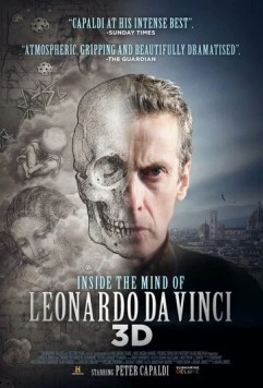 Истинный Леонардо / Inside the Mind of Leonardo (2013) фильм смотреть онлайн в хорошем качестве