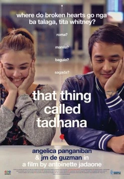 То, что зовётся судьбой / That Thing Called Tadhana (2014) фильм смотреть онлайн в хорошем качестве