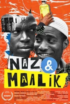 Наз и Маалик / Naz & Maalik (2015) фильм смотреть онлайн в хорошем качестве