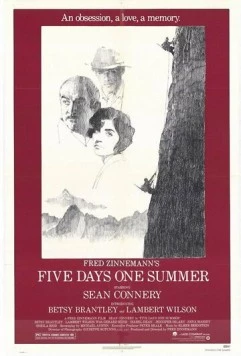 Пять дней лета / Five Days One Summer (1982) фильм смотреть онлайн в хорошем качестве