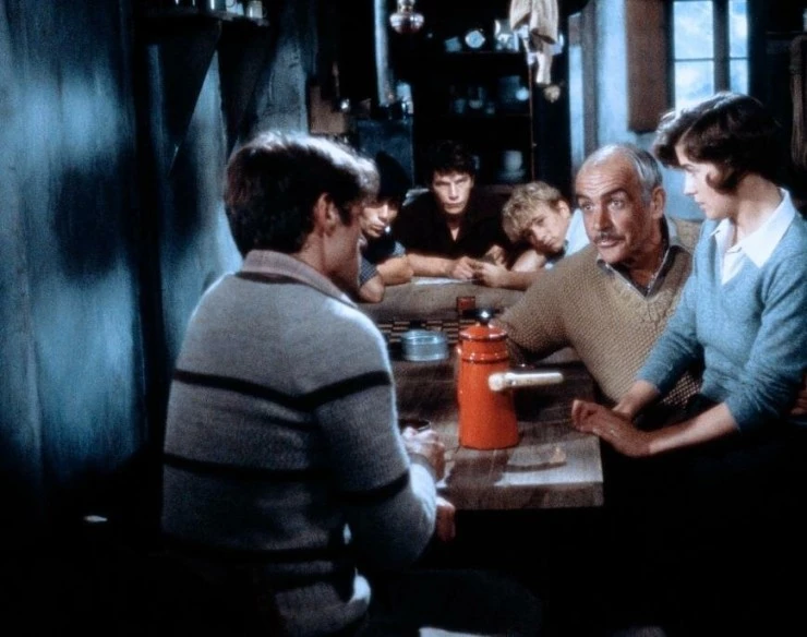 Пять дней лета (1982) смотреть онлайн Пять дней лета (1982) фильм смотреть онлайн