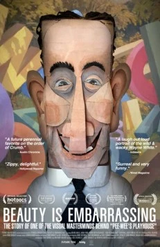 Красота - это немного стыдно / Beauty Is Embarrassing (2012) фильм смотреть онлайн в хорошем качестве