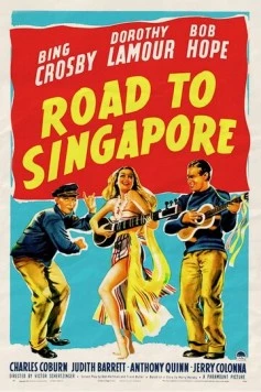 Дорога в Сингапур / Road to Singapore (1940) фильм смотреть онлайн в хорошем качестве