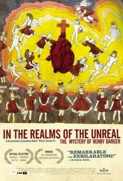 На границах нереального / In the Realms of the Unreal (2004) фильм смотреть онлайн в хорошем качестве