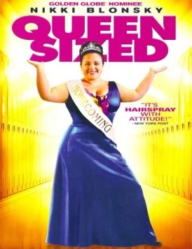 Королевский размер / Queen Sized (2008) фильм смотреть онлайн в хорошем качестве