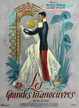 Большие манёвры / Les grandes manoeuvres (1955) фильм смотреть онлайн в хорошем качестве
