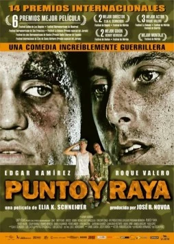 Точка и линия / Punto y raya (2004) фильм смотреть онлайн в хорошем качестве