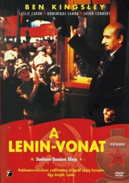 Ленин. Поезд / Il treno di Lenin (1988) фильм смотреть онлайн в хорошем качестве