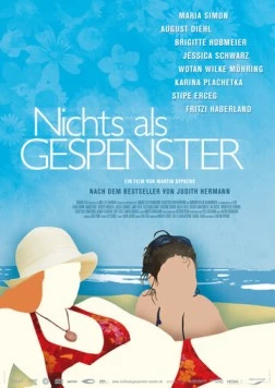 Ничего кроме призраков / Nichts als Gespenster (2006) фильм смотреть онлайн в хорошем качестве