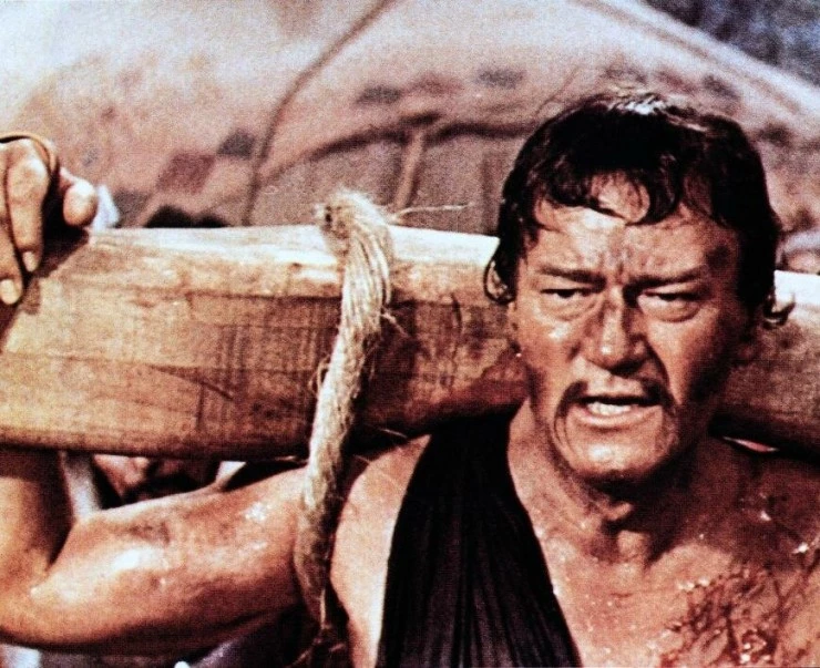 Завоеватель (1956) смотреть онлайн бесплатно Завоеватель (1956) фильм смотреть онлайн бесплатно