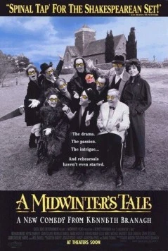 Зимняя сказка / In the Bleak Midwinter (1995) фильм смотреть онлайн в хорошем качестве