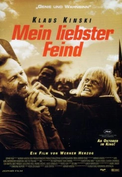 Мой лучший враг – Клаус Кински / Mein liebster Feind - Klaus Kinski (1999) фильм смотреть онлайн в хорошем качестве