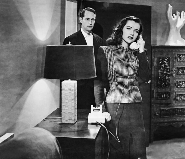 Леди-призрак (1944) смотреть онлайн Леди-призрак (1944) фильм смотреть онлайн