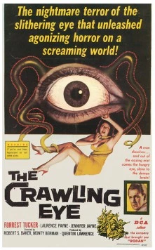 Ужас Тролленберга / The Trollenberg Terror (1958) фильм смотреть онлайн в хорошем качестве