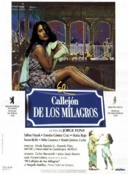 Падшая любовь / El callejón de los milagros (1995) фильм смотреть онлайн в хорошем качестве
