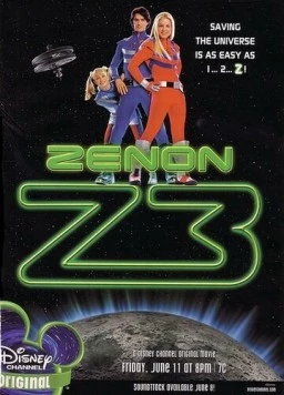 Ксенон: Z3 / Zenon: Z3 (2004) фильм смотреть онлайн в хорошем качестве