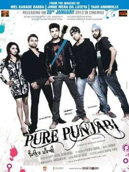 Pure Punjabi (2012) фильм смотреть онлайн в хорошем качестве