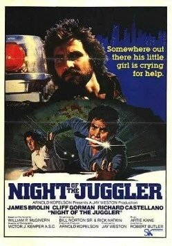 Ночь жонглёра / Night of the Juggler (1980) фильм смотреть онлайн в хорошем качестве