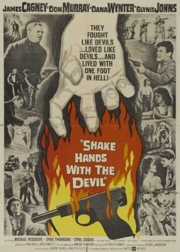 Пожмите руку дьяволу / Shake Hands with the Devil (1959) фильм смотреть онлайн в хорошем качестве