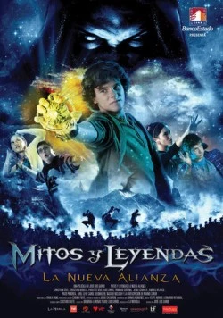 Мифы и легенды: Новый альянс / Mitos y Leyendas: La Nueva Alianza (2010) фильм смотреть онлайн в хорошем качестве