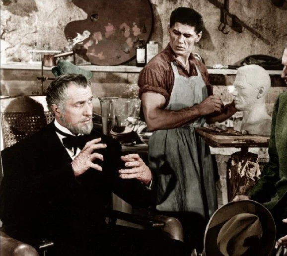 Музей восковых фигур (1953) смотреть онлайн Музей восковых фигур (1953) фильм смотреть онлайн