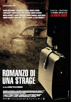Роман о бойне / Romanzo di una strage (2012) фильм смотреть онлайн в хорошем качестве