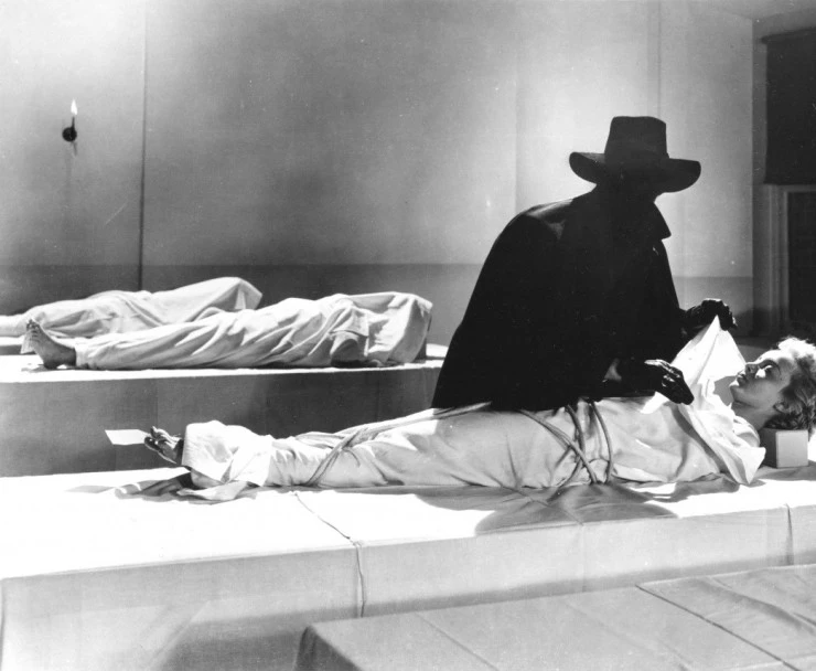 Музей восковых фигур (1953) в хорошем качестве смотреть онлайн Музей восковых фигур (1953) фильм в хорошем качестве смотреть онлайн