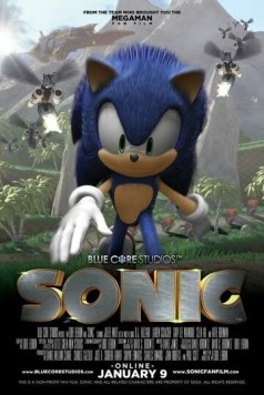 Соник / Sonic (2013) фильм смотреть онлайн в хорошем качестве