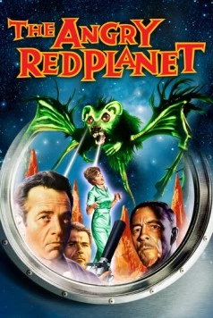 Грозная красная планета / The Angry Red Planet (1959) фильм смотреть онлайн в хорошем качестве