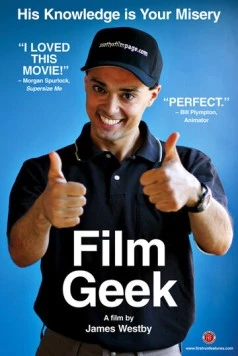 Кинокритик / Film Geek (2005) фильм смотреть онлайн в хорошем качестве