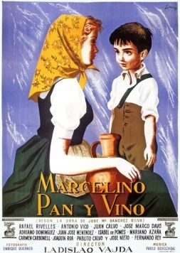 Марселино, хлеб и вино / Marcelino pan y vino (1955) фильм смотреть онлайн в хорошем качестве