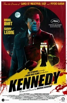 Кеннеди / Kennedy (2023) фильм смотреть онлайн в хорошем качестве