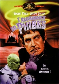 Ужасный доктор Файбс / The Abominable Dr. Phibes (1971) фильм смотреть онлайн в хорошем качестве