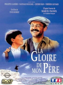 Слава моего отца / La gloire de mon père (1990) фильм смотреть онлайн в хорошем качестве