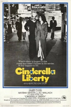 Увольнение до полуночи / Cinderella Liberty (1973) фильм смотреть онлайн в хорошем качестве