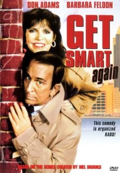 Напряги извилины снова / Get Smart, Again! (1989) фильм смотреть онлайн в хорошем качестве