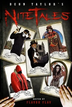 Сказки на ночь / Nite Tales: The Movie (2008) фильм смотреть онлайн в хорошем качестве