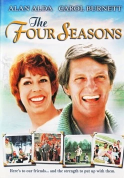 Времена года / The Four Seasons (1981) фильм смотреть онлайн в хорошем качестве