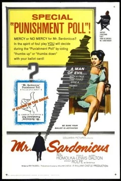 Мистер Сардоникус / Mr. Sardonicus (1961) фильм смотреть онлайн в хорошем качестве
