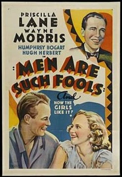 Мужики - такие тупицы / Men Are Such Fools (1938) фильм смотреть онлайн в хорошем качестве