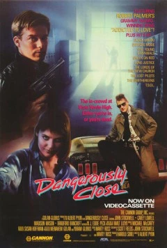 В опасной близости / Dangerously Close (1986) фильм смотреть онлайн в хорошем качестве