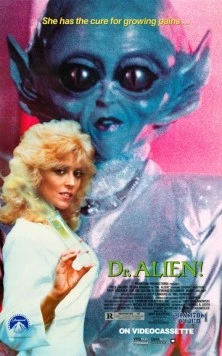 Доктор Чужой / Dr. Alien (1989) фильм смотреть онлайн в хорошем качестве
