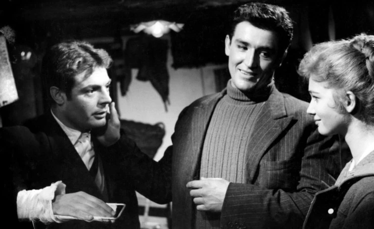 Злоумышленники, как всегда, остались неизвестны (1958) смотреть онлайн Злоумышленники, как всегда, остались неизвестны (1958) фильм смотреть онлайн