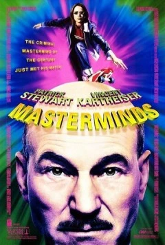 Заговорщики / Masterminds (1997) фильм смотреть онлайн в хорошем качестве