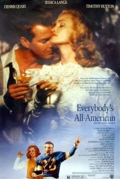 Стопроцентный американец для всех / Everybody's All-American (1988) фильм смотреть онлайн в хорошем качестве