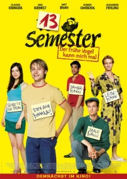 Тринадцатый семестр / 13 Semester (2009) фильм смотреть онлайн в хорошем качестве