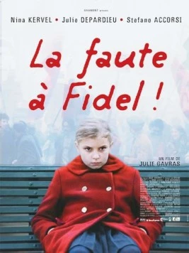 Виноват Фидель / La faute à Fidel! (2006) фильм смотреть онлайн в хорошем качестве