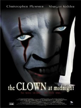 Маска призрака / The Clown at Midnight (1998) фильм смотреть онлайн в хорошем качестве