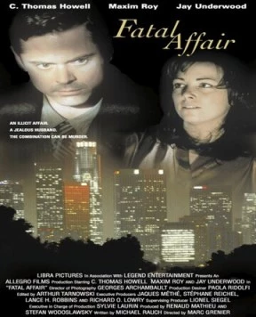 Роковой роман / Fatal Affair (1998) фильм смотреть онлайн в хорошем качестве