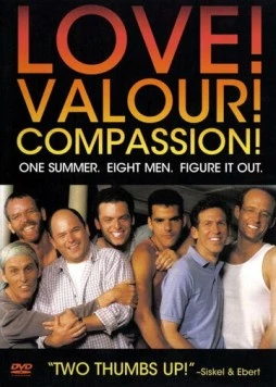 Любовь, доблесть, сострадание / Love! Valour! Compassion! (1997) фильм смотреть онлайн в хорошем качестве
